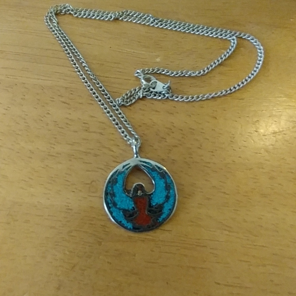 Eagle Necklace